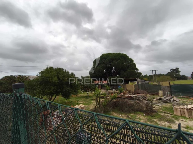 Terreno para Venda em Alhos Vedros Foto 6