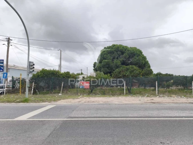 Terreno para Venda em Alhos Vedros Foto 14