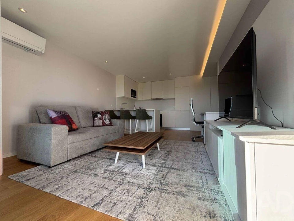 Apartamento T1 para Arrendamento em Matosinhos e Leça da Palmeira Foto 12