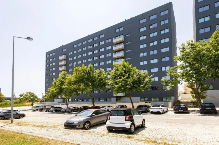 Apartamento T1 para Arrendamento em Matosinhos e Leça da Palmeira Foto 29