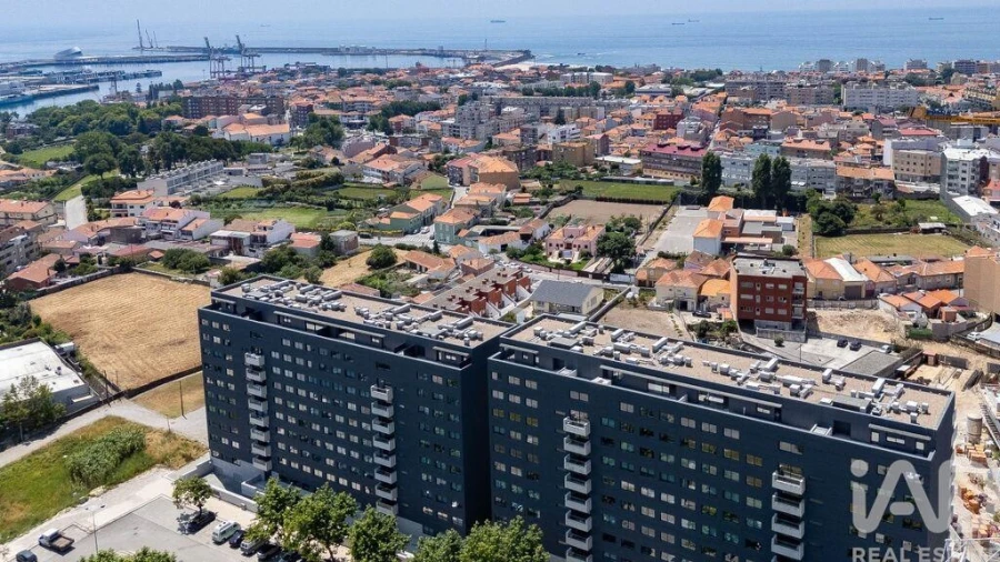 Apartamento T1 para Arrendamento em Matosinhos e Leça da Palmeira Foto 27