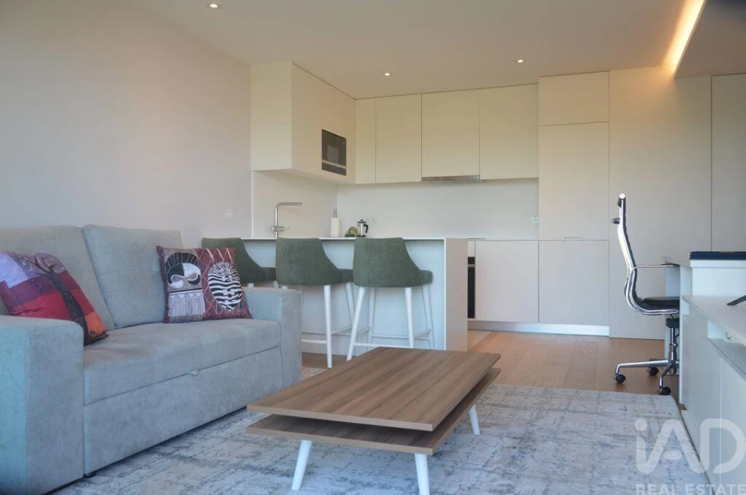 Apartamento T1 para Arrendamento em Matosinhos e Leça da Palmeira Foto 11