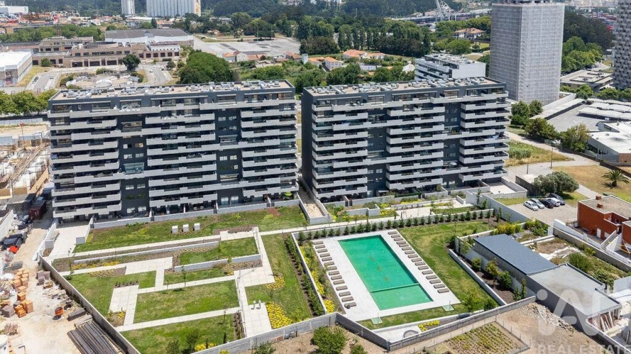 Apartamento T1 para Arrendamento em Matosinhos e Leça da Palmeira Foto 27