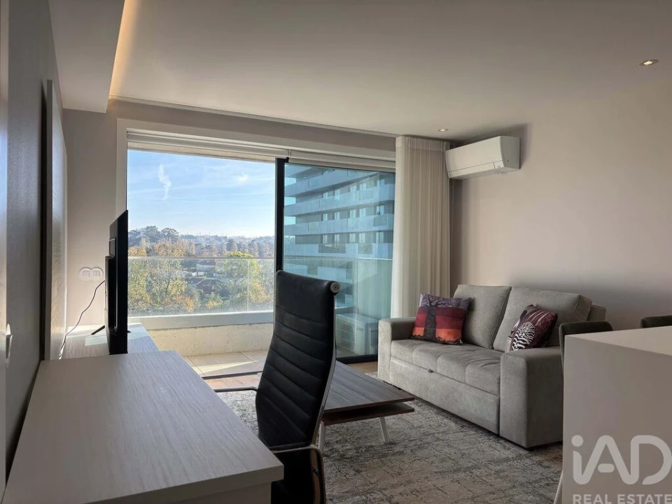 Apartamento T1 para Arrendamento em Matosinhos e Leça da Palmeira Foto 14