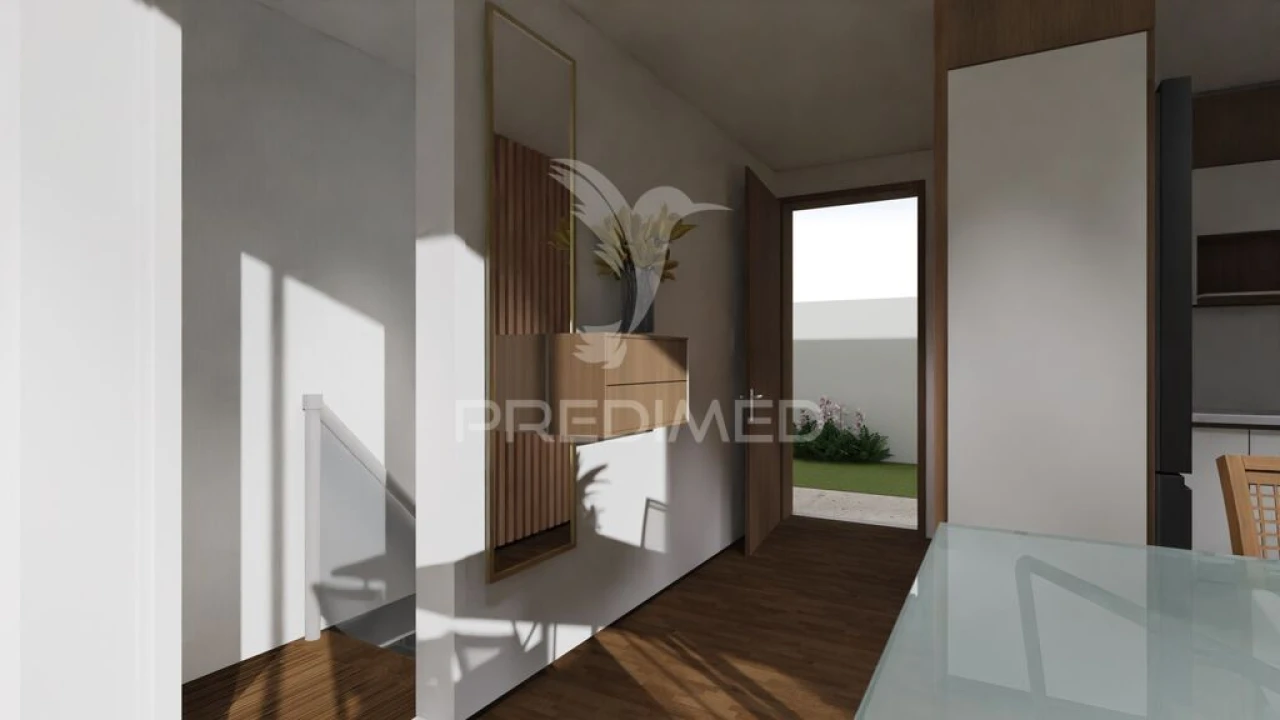 Moradia T3 para Venda em Água Longa Foto 17