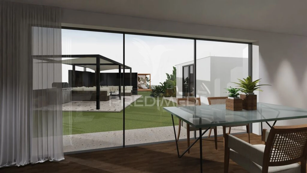 Moradia T3 para Venda em Água Longa Foto 9