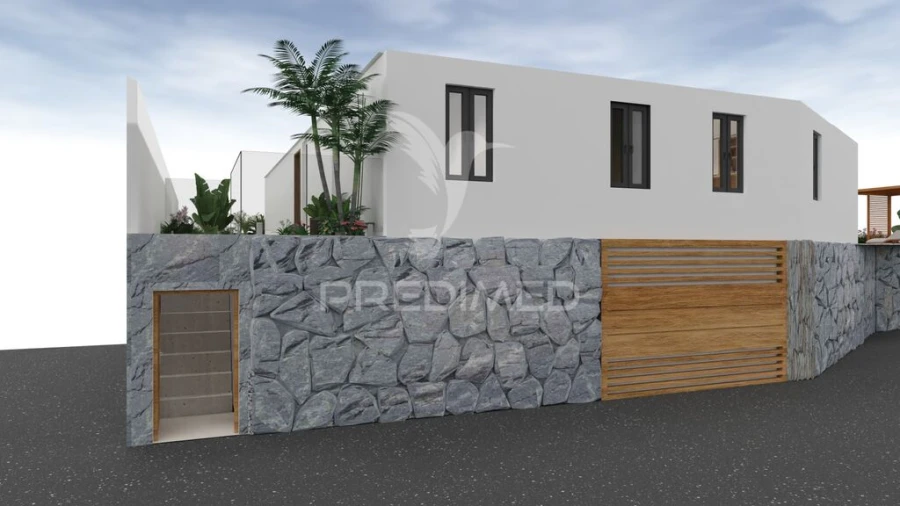 Moradia T3 para Venda em Água Longa Foto 2