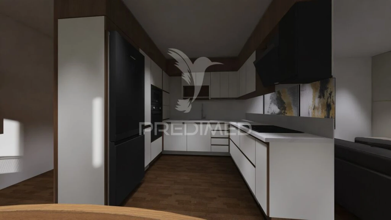 Moradia T3 para Venda em Água Longa Foto 13