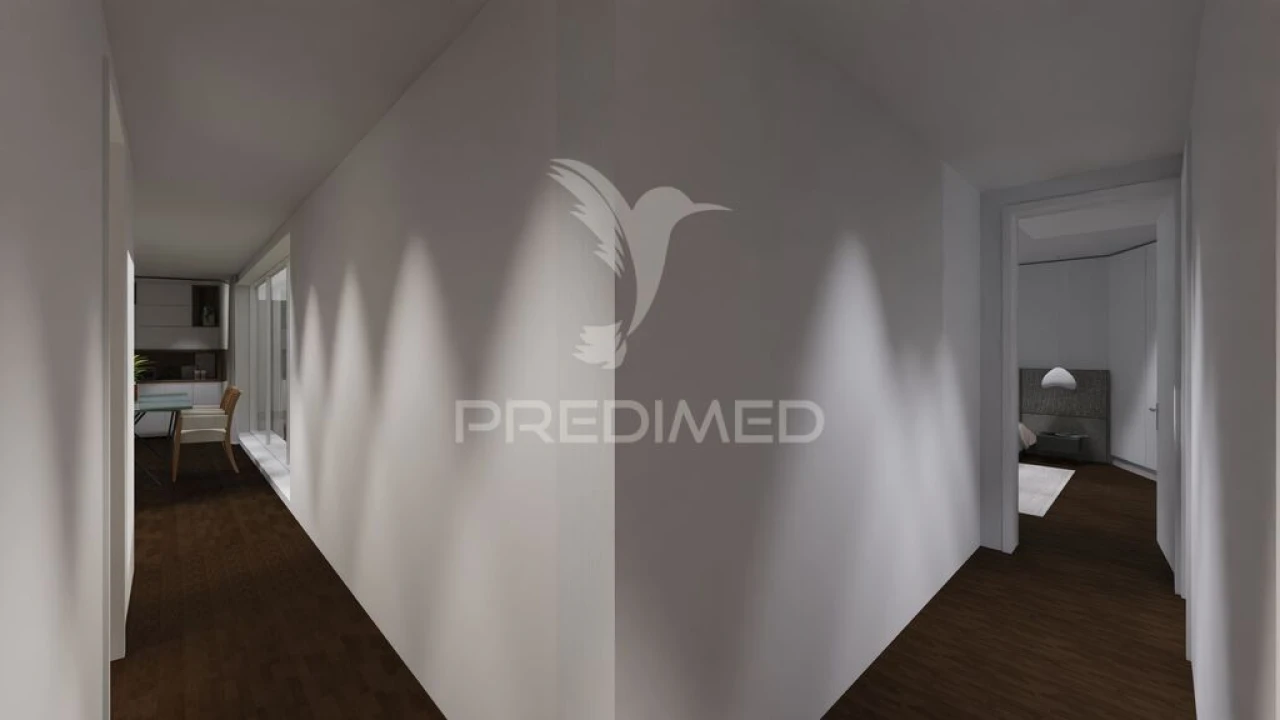 Moradia T3 para Venda em Água Longa Foto 18