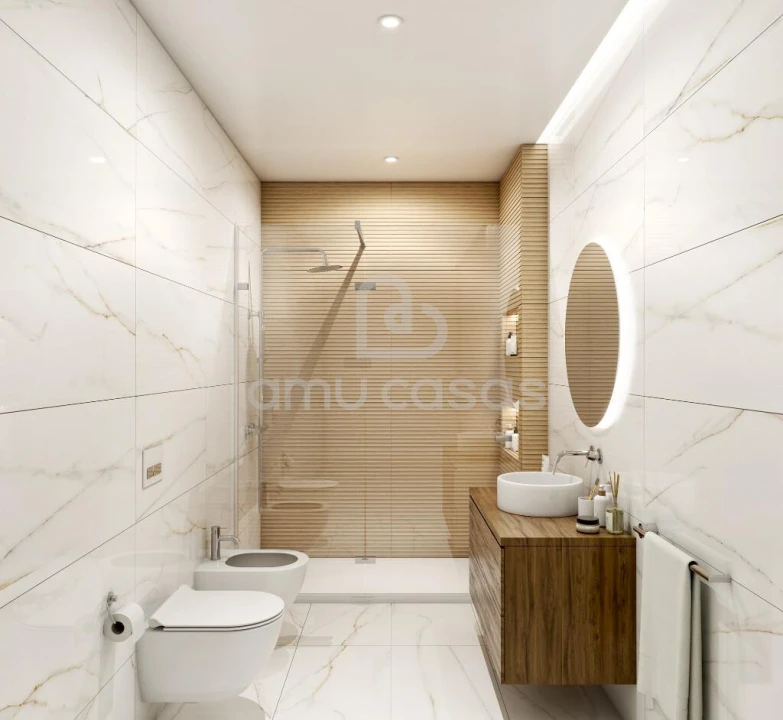 Apartamento T3 para Venda em Requeixo, Nossa Senhora de Fátima e Nariz Foto 3