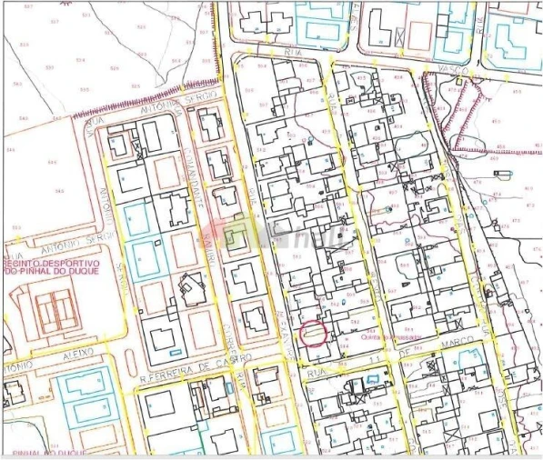 Terreno para Venda em Santo Antonio da Charneca Foto 3