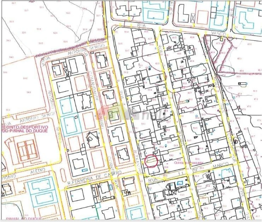 Terreno para Venda em Santo Antonio da Charneca Foto 3