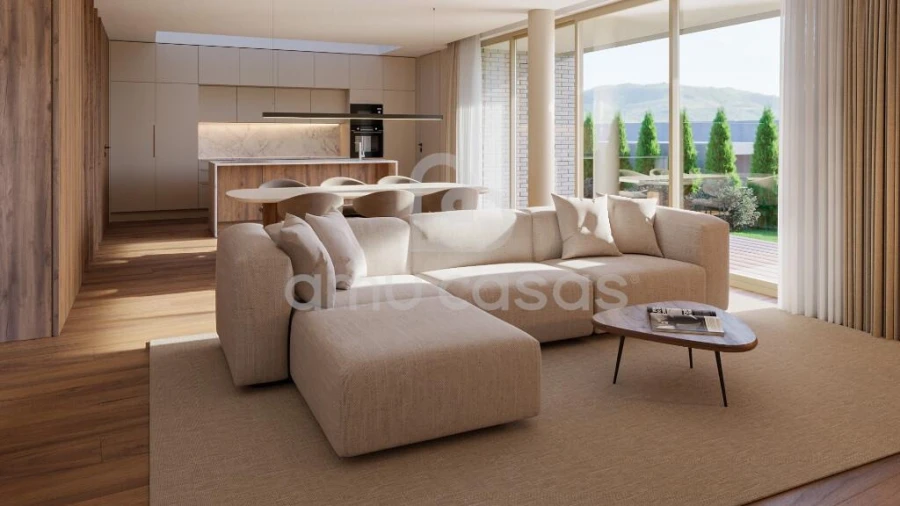 Moradia T4 para Venda em Santa Joana Foto 6