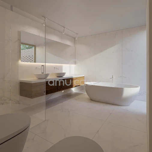 Moradia T4 para Venda em Santa Joana Foto 12