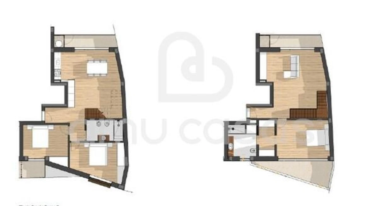 Apartamento T3 para Venda em Requeixo, Nossa Senhora de Fátima e Nariz Foto 6