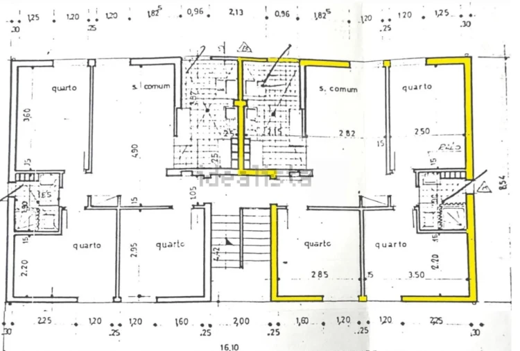 Apartamento T3 para Venda em Laranjeiro e Feijó Foto 21