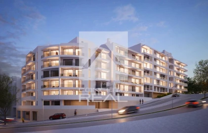 Apartamento T3 para Venda em Lordelo