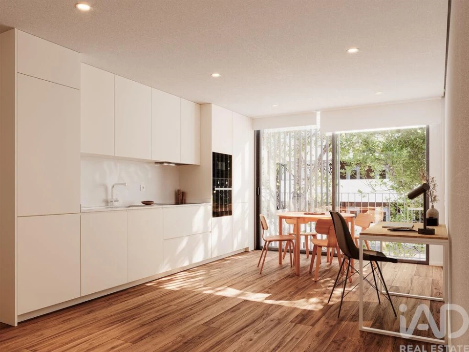 Apartamento T1 para Venda em Matosinhos e Leça da Palmeira Foto 2