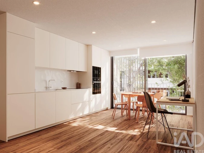 Apartamento T1 para Venda em Matosinhos e Leça da Palmeira Foto 2
