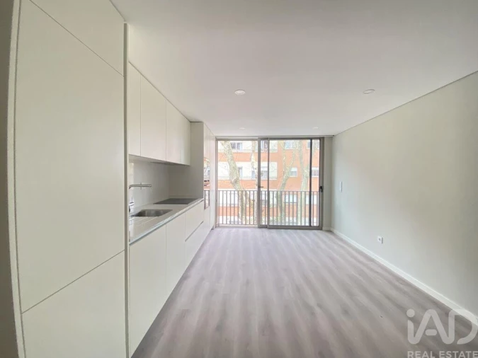 Apartamento T1 para Venda em Matosinhos e Leça da Palmeira Foto 9