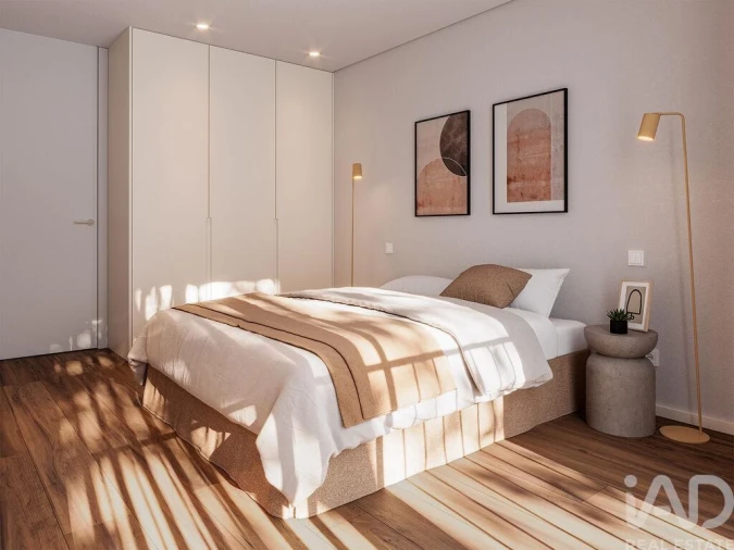 Apartamento T1 para Venda em Matosinhos e Leça da Palmeira Foto 3