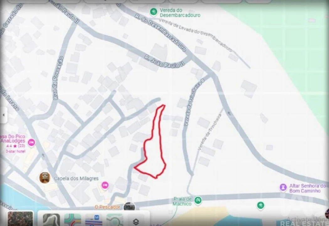 Terreno para Venda em Machico Foto 6