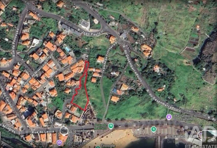 Terreno para Venda em Machico Foto 5