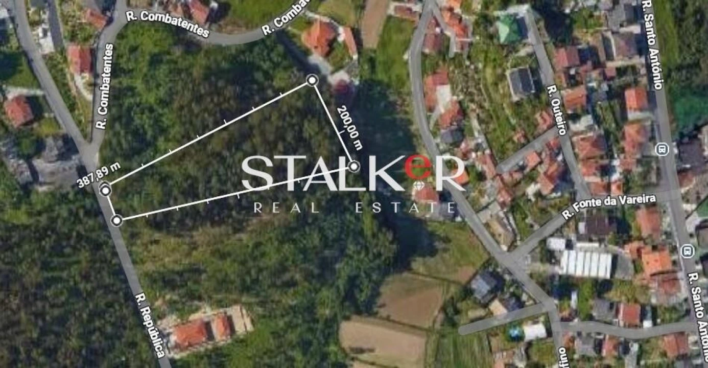 Terreno para Venda em Lobão, Gião, Louredo e Guisande Foto 3