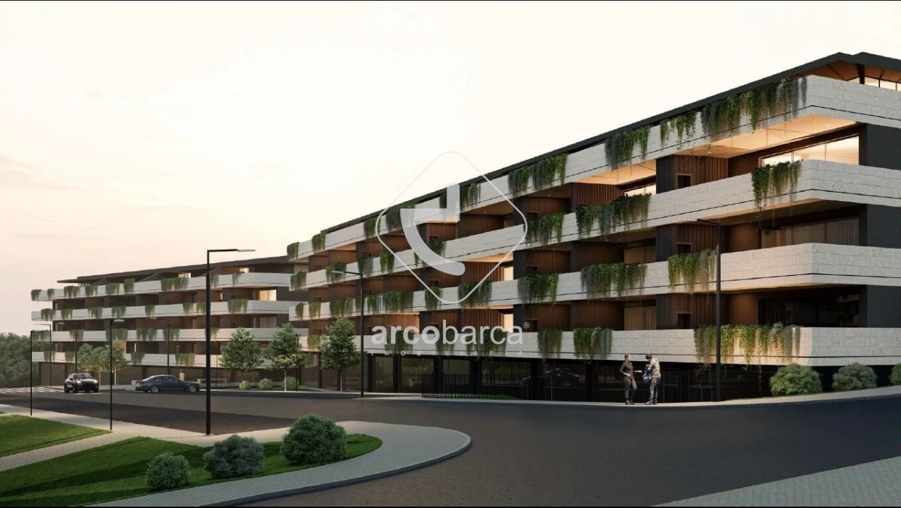 Apartamento T2 para Venda em Vila Nova de Cerveira e Lovelhe Foto 3