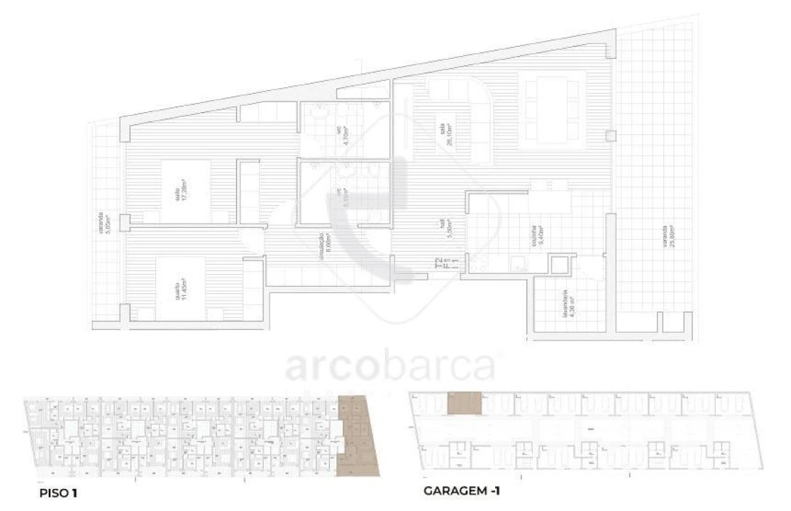 Apartamento T2 para Venda em Vila Nova de Cerveira e Lovelhe Foto 21