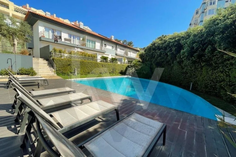 Moradia T2 para Arrendamento em Cascais e Estoril Foto 36