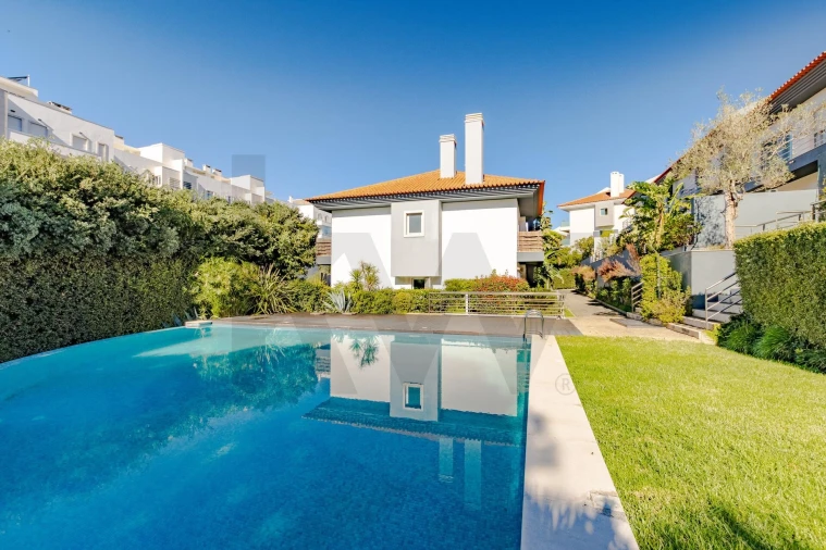 Moradia T2 para Arrendamento em Cascais e Estoril Foto 34