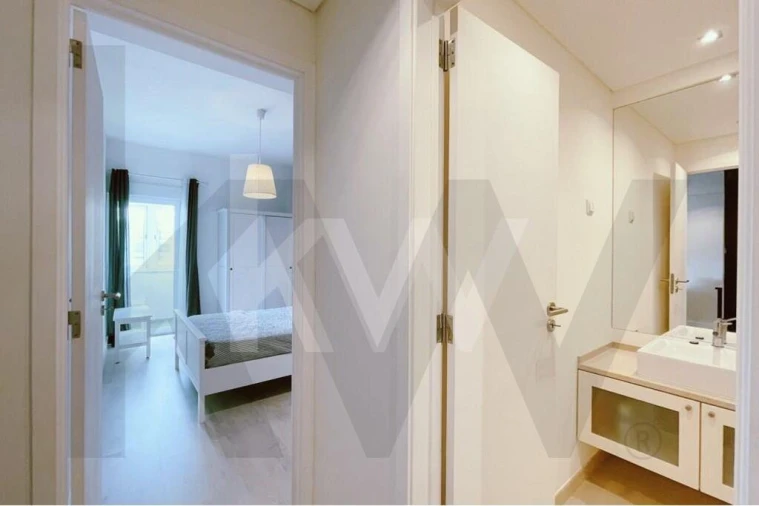 Apartamento T1 para Arrendamento em Oeiras e São Julião da Barra, Paço de Arcos e Caxias Foto 24