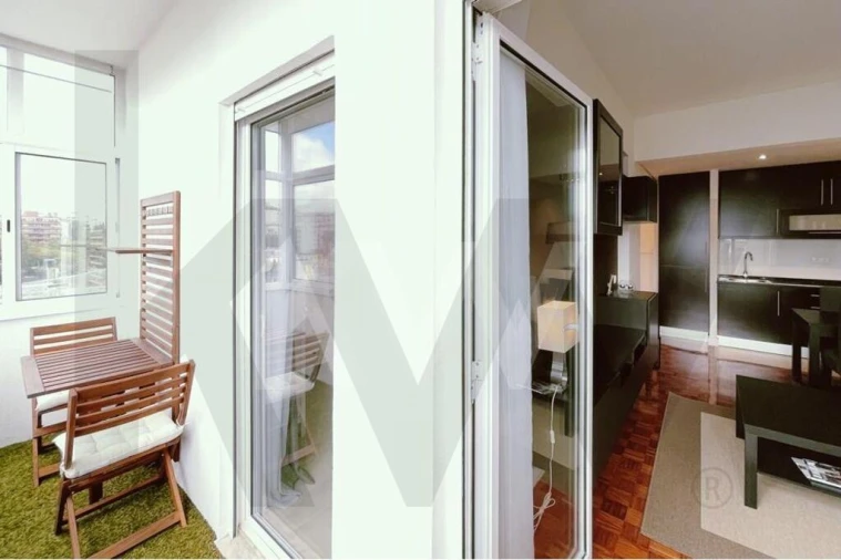 Apartamento T1 para Arrendamento em Oeiras e São Julião da Barra, Paço de Arcos e Caxias Foto 15
