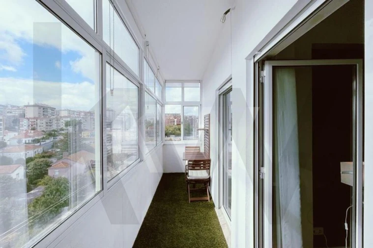 Apartamento T1 para Arrendamento em Oeiras e São Julião da Barra, Paço de Arcos e Caxias Foto 11