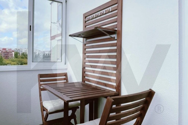 Apartamento T1 para Arrendamento em Oeiras e São Julião da Barra, Paço de Arcos e Caxias Foto 14