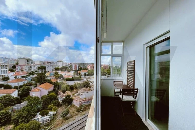 Apartamento T1 para Arrendamento em Oeiras e São Julião da Barra, Paço de Arcos e Caxias Foto 13