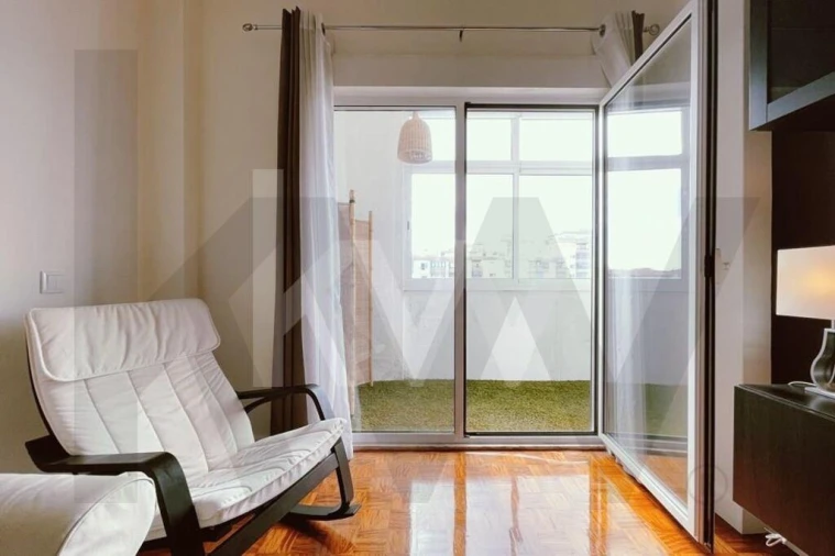 Apartamento T1 para Arrendamento em Oeiras e São Julião da Barra, Paço de Arcos e Caxias Foto 9