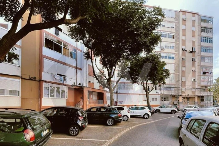 Apartamento T1 para Arrendamento em Oeiras e São Julião da Barra, Paço de Arcos e Caxias Foto 33
