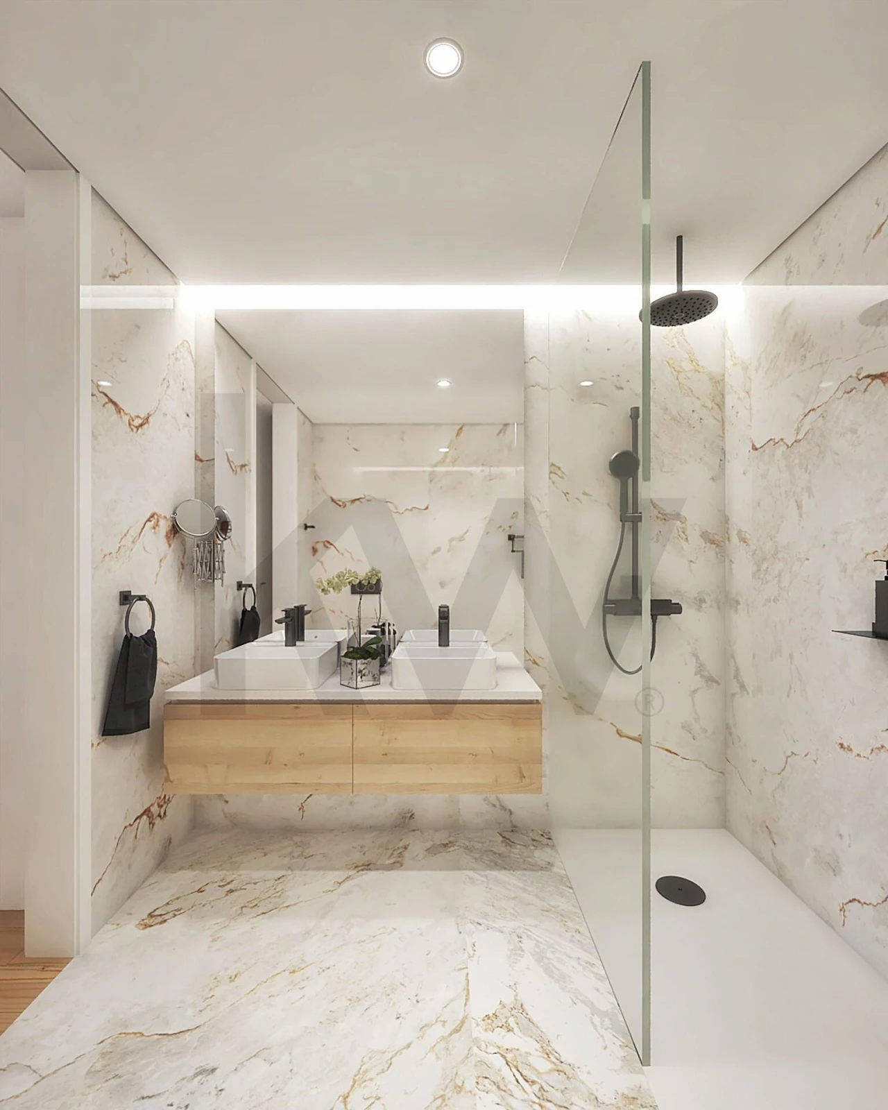 Apartamento T3 para Venda em Matosinhos e Leça da Palmeira Foto 8