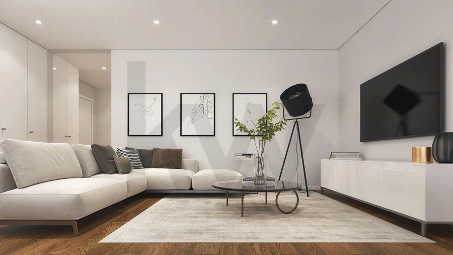 Apartamento T3 para Venda em Matosinhos e Leça da Palmeira Foto 3