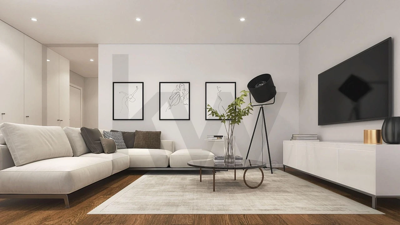 Apartamento T3 para Venda em Matosinhos e Leça da Palmeira Foto 3