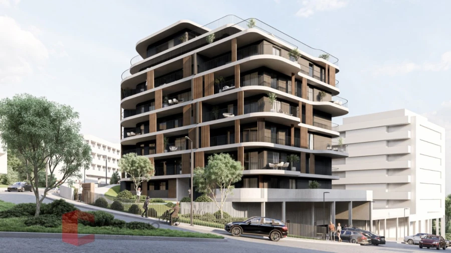 Apartamento T2 para Venda em Oliveira do Douro Foto 10