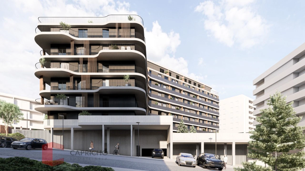 Apartamento T2 para Venda em Oliveira do Douro Foto 9