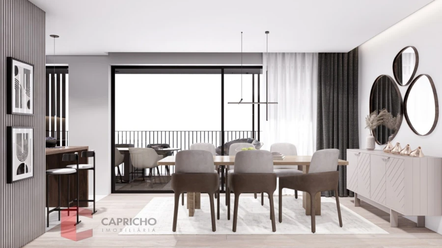 Apartamento T2 para Venda em Oliveira do Douro Foto 11