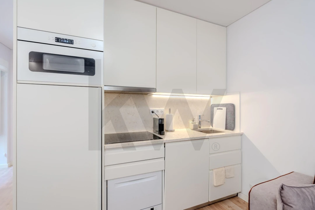 Apartamento T1 para Venda em Santo António Foto 6