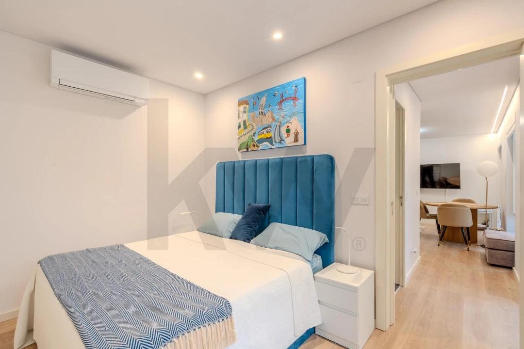 Apartamento T1 para Venda em Santo António Foto 14