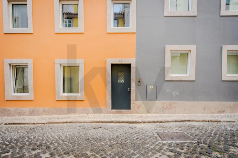 Apartamento T1 para Venda em Santo António Foto 20