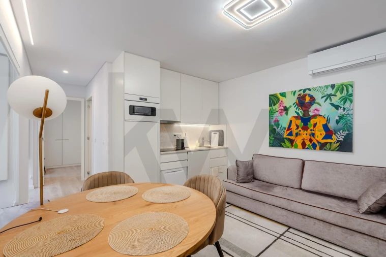 Apartamento T1 para Venda em Santo António