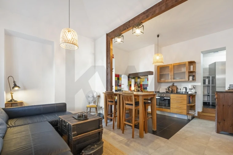 Moradia T2 para Venda em Funchal (Santa Maria Maior) Foto 3